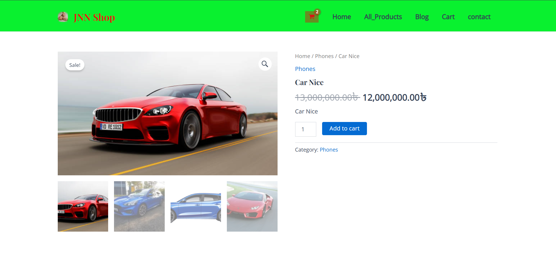 JNN Shop